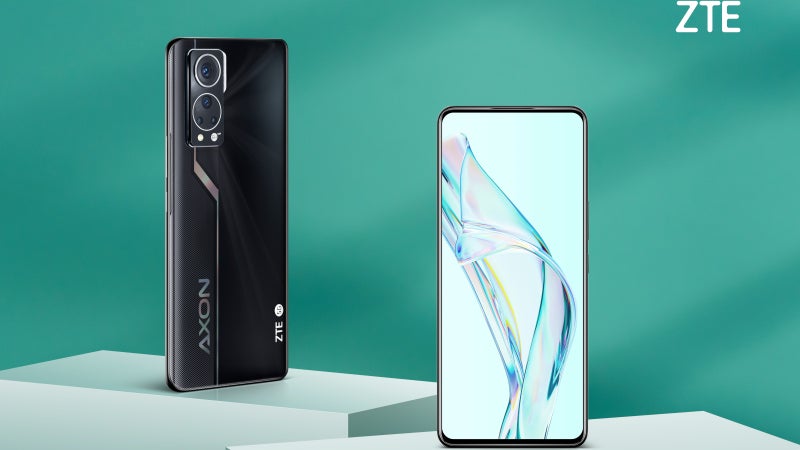 ZTE Axon 30 goes official with under-display camera, powerful Qualcomm chipset