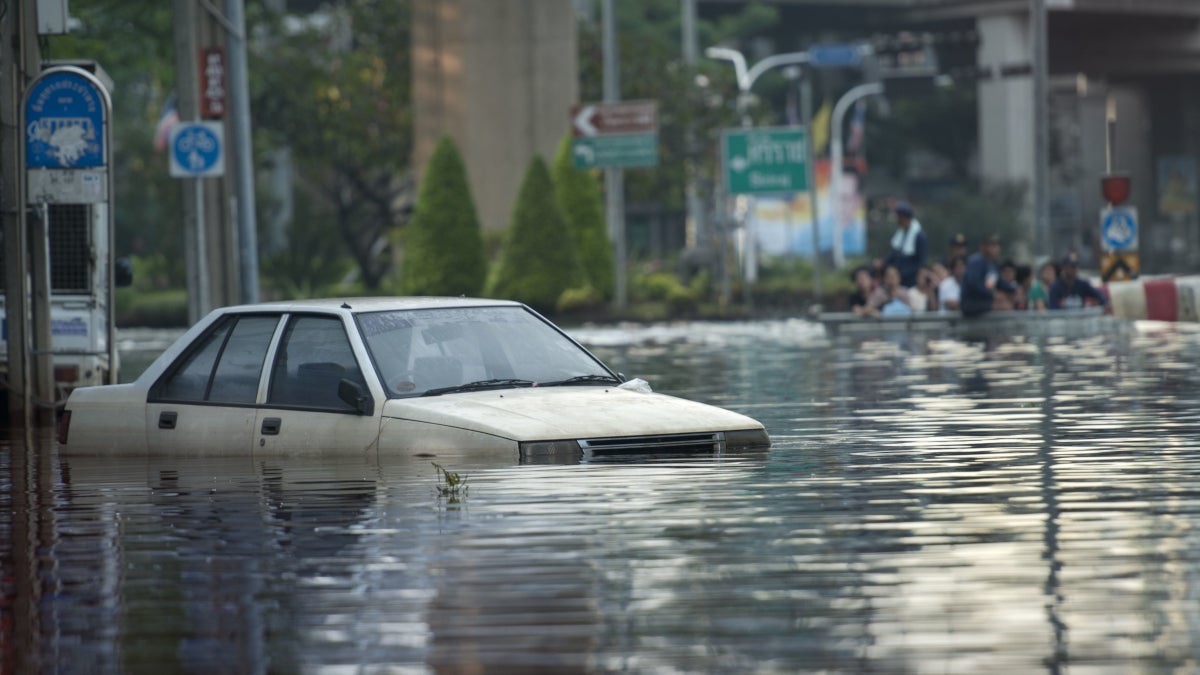 Apple Maps will consider the weather when giving driving directions in iOS 15