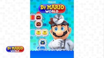 Nintendo to close Dr. Mario World mobile game later this year