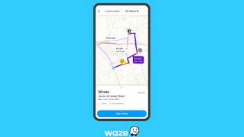 Waze redesigns pre-drive screens on Android and iOS