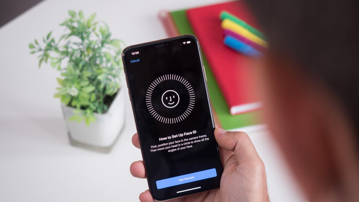 iOS 15 developer beta shows Apple is planning to use selfie verification to add your ID card to the Wallet app