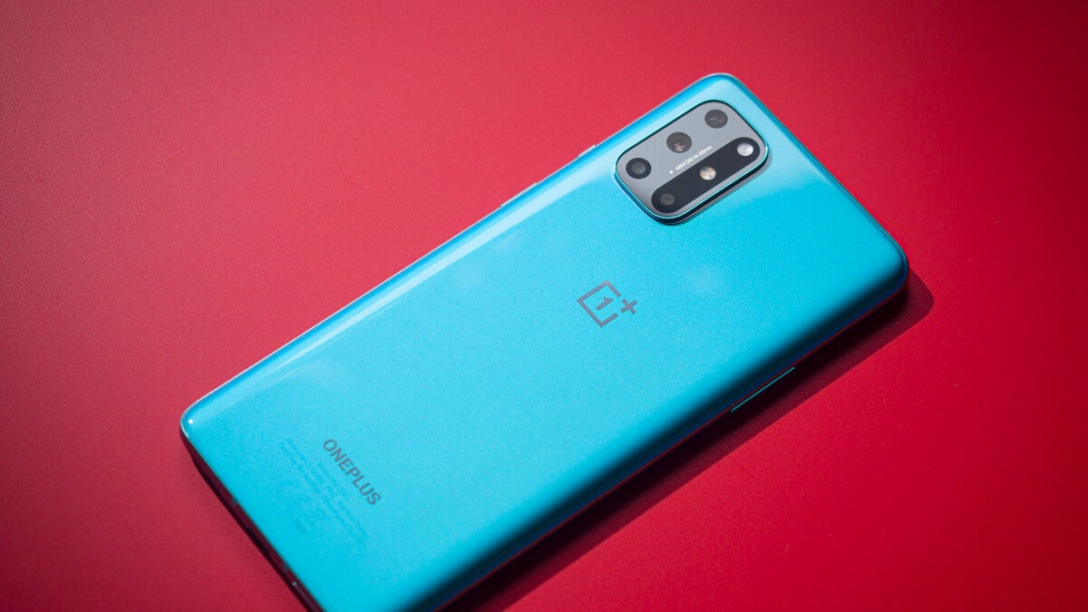 Some newer OnePlus 8T and 9R units come with the faster LPDDR5 RAM type