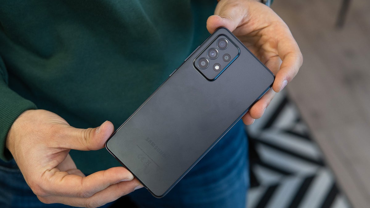 European price for upcoming Samsung Galaxy A52s 5G leaks