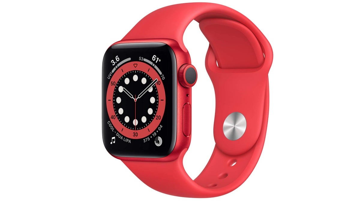 Check out the best ever Apple Watch Series 6 deal on Amazon