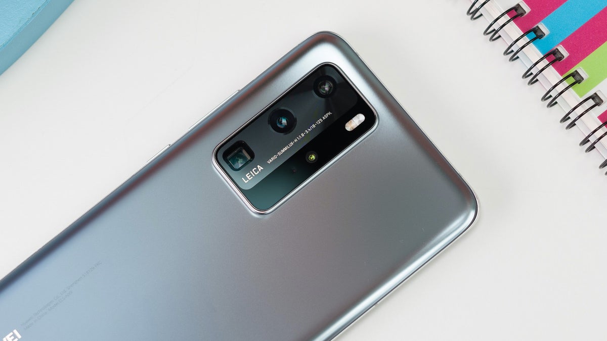 Huawei's no longer a top-five smartphone brand in China