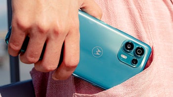 Motorola Edge 20 Lite is official: Affordable and fully specced
