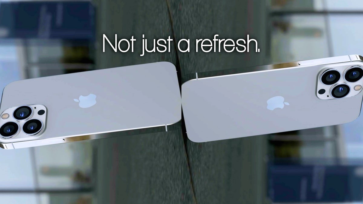 iPhone 13 Pro: Apple makes the iPhone "Pro" again (Sorry, iPhone 12 Pro)
