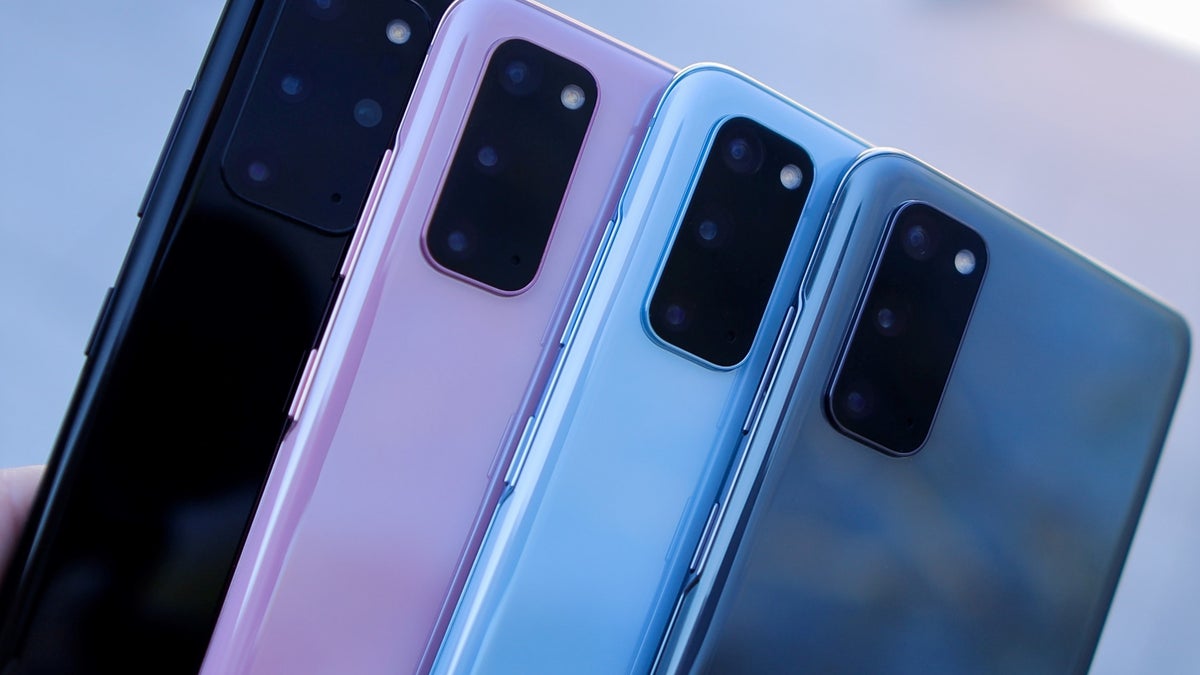 These are some of the features you should expect with Samsung’s One UI 4