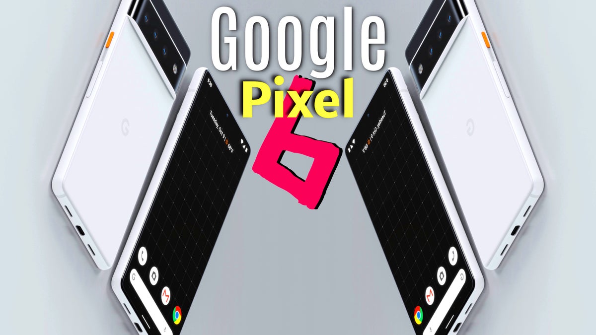 Google Pixel 6: Zabijak iPhone 13 a Galaxy S21 – mŕtvy pri príchode?