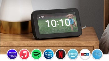 Amazons second gen Echo Show 5 is on sale for the very first time