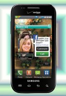 Samsung Fascinate is also ready to receive an update; not Froyo though