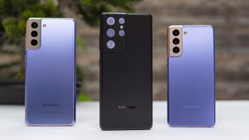 Samsung Galaxy S21 Plus vs Galaxy S20 Plus - PhoneArena