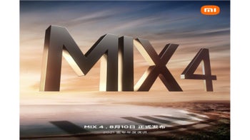 Xiaomi confirms launch of Mi Mix 4, new tablets next week