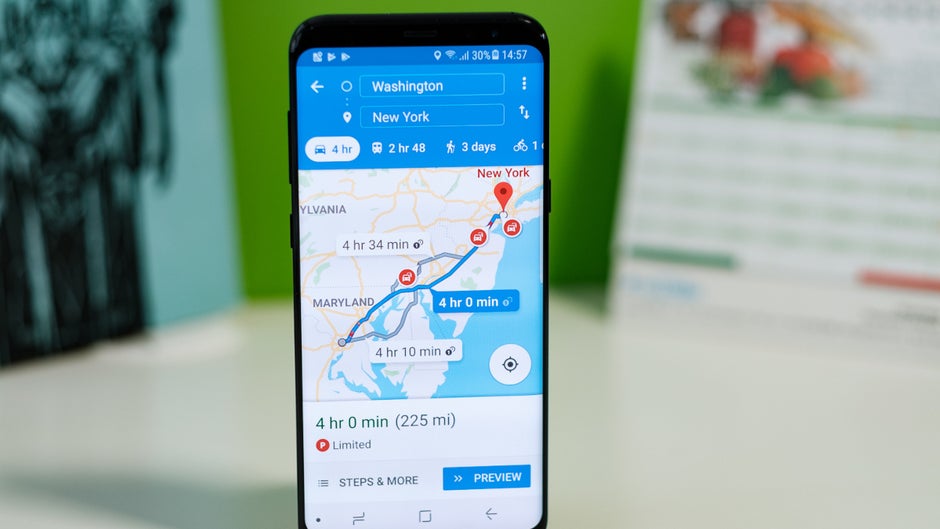 Check out the new features coming to the iOS version of Google Maps