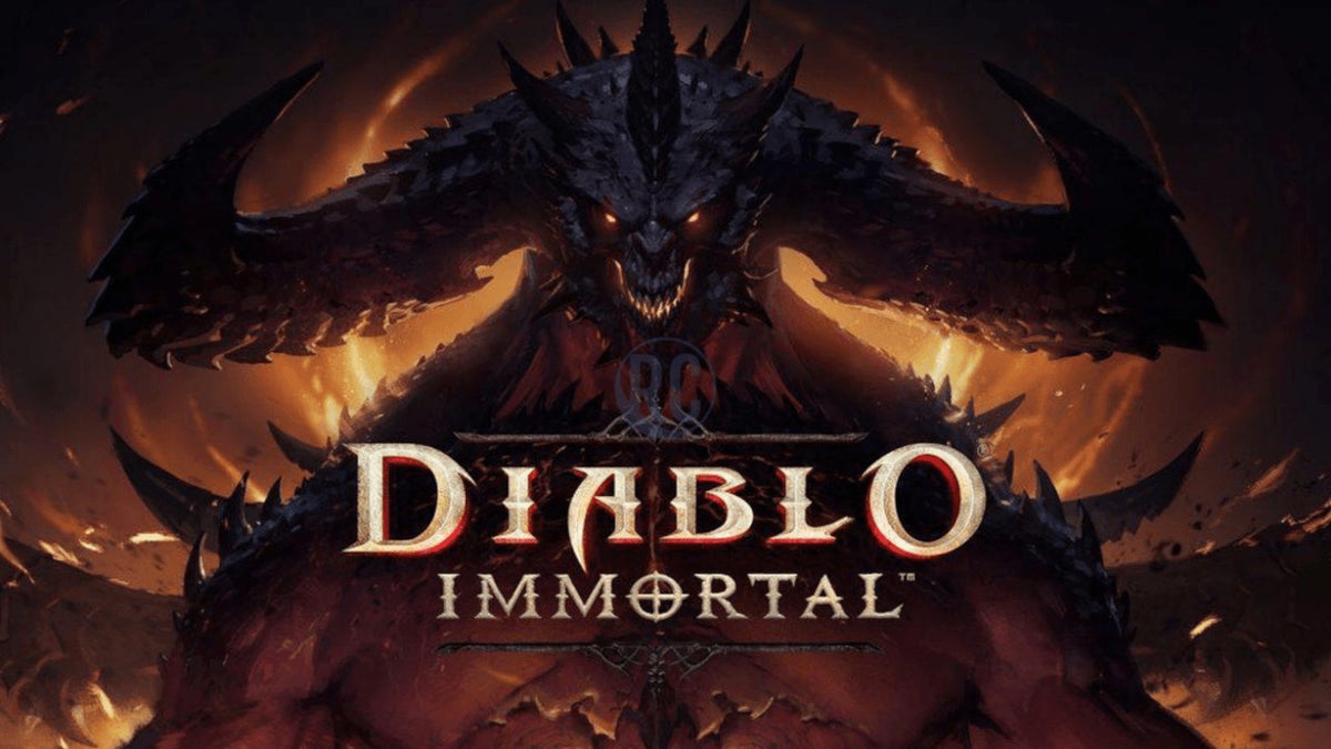 Diablo Immortal launch pushed back to 2022
