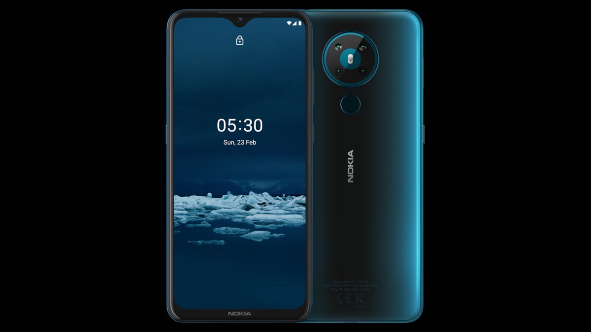 Nokia 5 3 Is Getting Official Android 11 In Selected Countries Phonearena