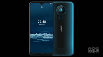 Nokia 5.3 is getting official Android 11 in selected countries