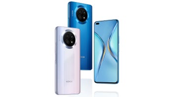 Honor X20 5G to be unveiled on August 12, here are some clear pictures