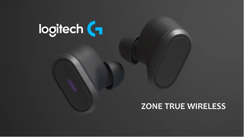 Logitech announces its first Zone True Wireless earbuds, and they have one special feature