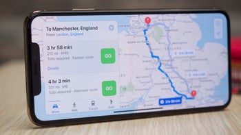 This one difference makes Apple Maps easier to use for navigation than Google Maps
