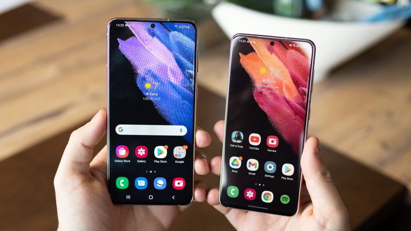 Samsung's mobile business is under review following weak Galaxy S21 sales