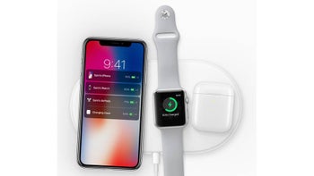 Video shows canceled Apple AirPower wireless charging mat in action for the first time