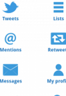 Twitter for Android upgraded to version 1.04