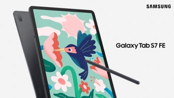 Samsung's hot new Galaxy Tab S7 FE is discounted right off the bat (with and without 5G)