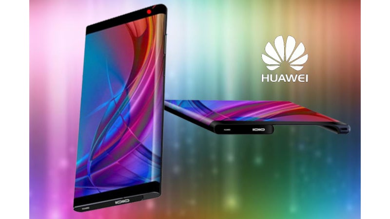 A Huawei Mate X Rollable is in the works