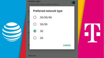 T Mobile Verizon AT T and Sprint 2G3G4G LTE network shutdown dates the sunset