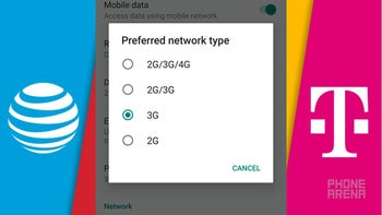 T-Mobile, Verizon, AT&T, and Sprint 2G/3G/4G LTE network shutdown dates: the sunset!