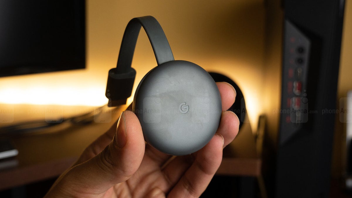 A possible new Google Chromecast has passed through the FCC