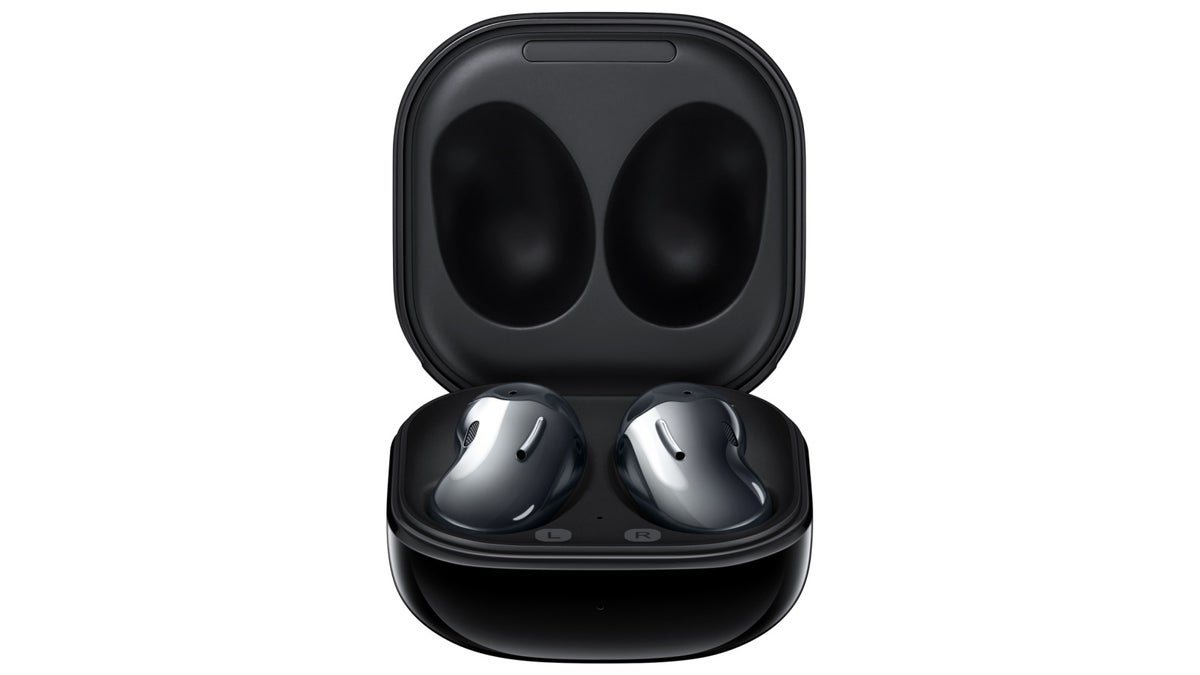 Samsung is selling 'certified refurbished' Galaxy Buds Live for under 60 bucks a pair