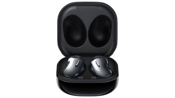 Samsung is selling 'certified refurbished' Galaxy Buds Live for under 60 bucks a pair