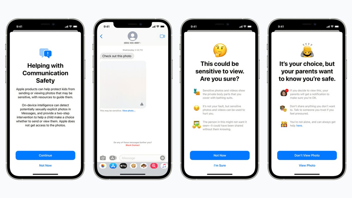 Apple responds to iCloud Photos scanning concerns in internal memo