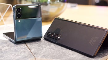 Аre the Samsung Galaxy Z Fold 3 and Z Flip 3 waterproof?