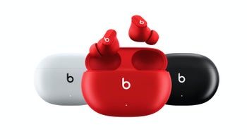 Apple's hot new Beats Studio Buds are already on sale at a decent discount in all three colors
