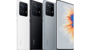 Mi Mix 4 is the world's fastest charging phone with hidden camera to beat the Z Fold 3