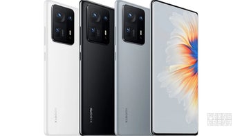 Mi Mix 4 is the world's fastest charging phone with hidden camera to beat the Z Fold 3