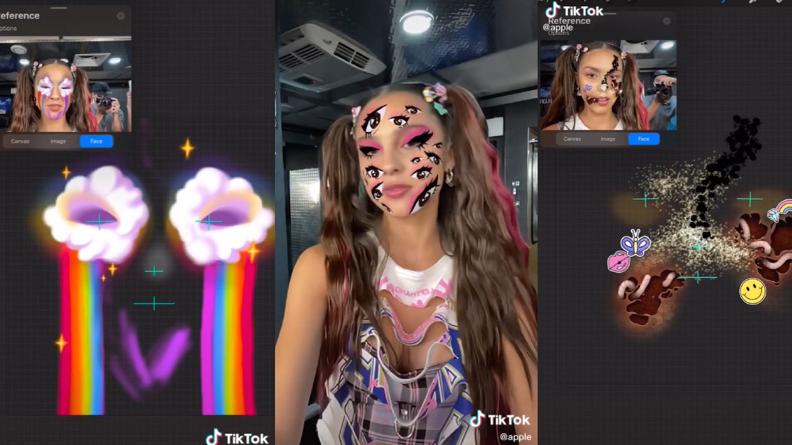 Apple joins forces with Olivia Rodrigo to promote iPad on TikTok