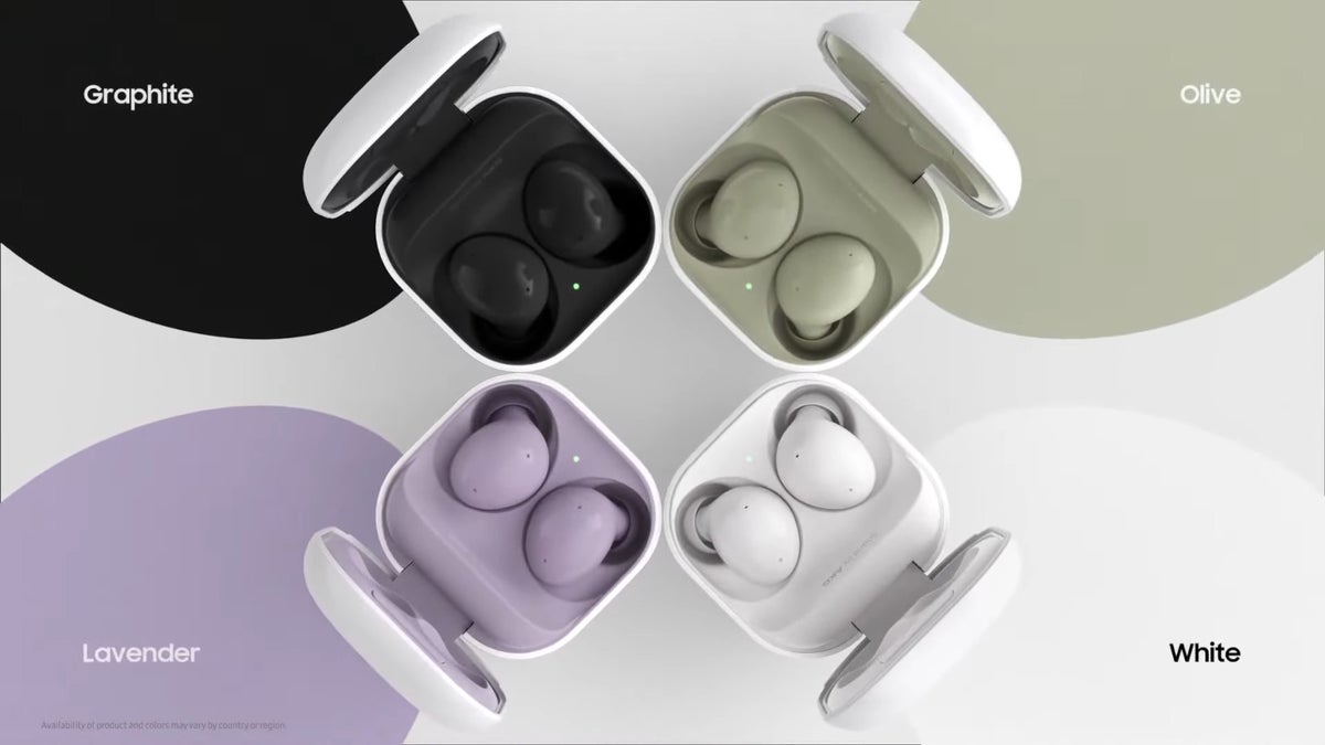 Galaxy Buds 2 are officially out - get them for free at AT&T!