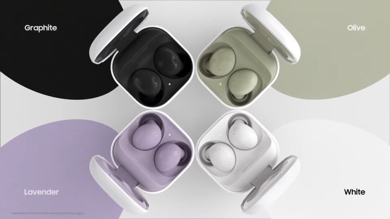 Galaxy Buds 2 are officially out - get them for free at AT&T!