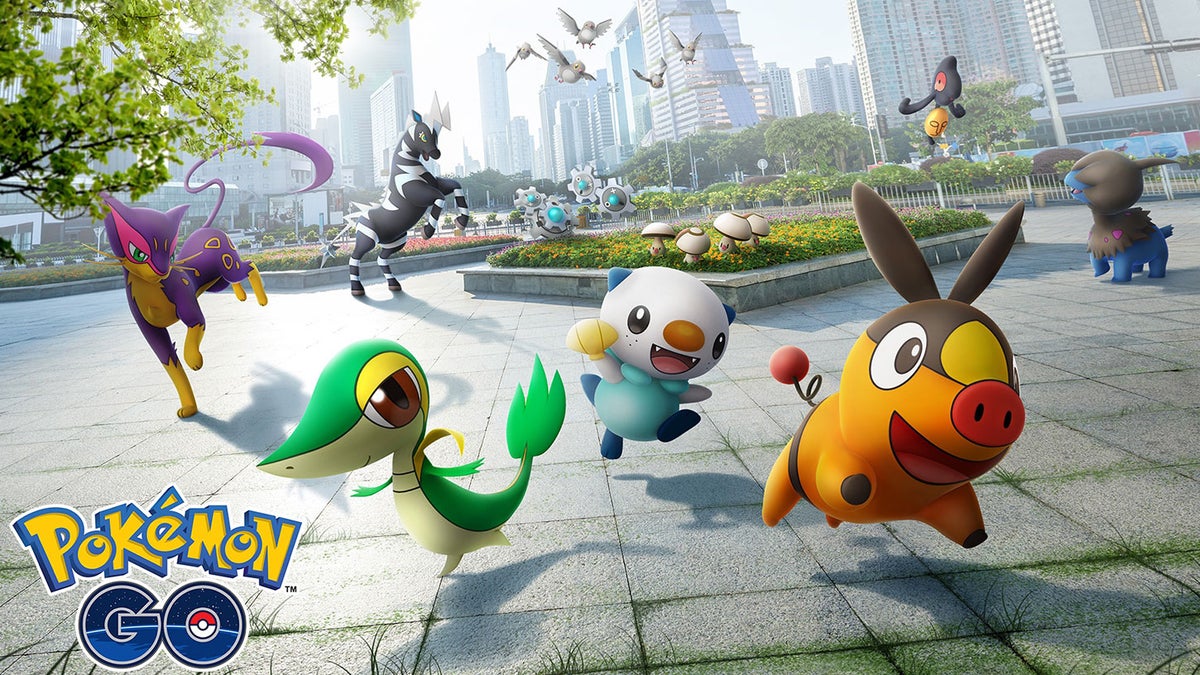 Pokemon GO creator wants to 3D-map the whole world
