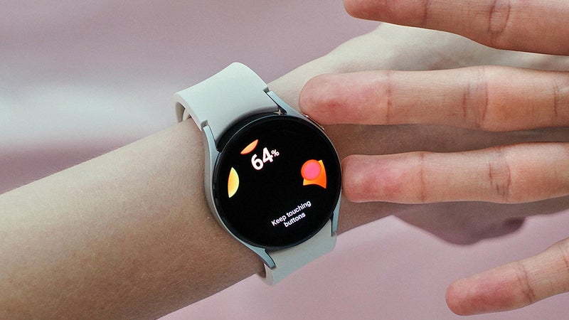 Does Galaxy Watch 4 make me look fat? Samsung's new BMI feature one-ups the Apple Watch