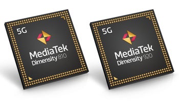 Mediatek out with new 6nm chips - the Dimensity 920 and Dimensity 810