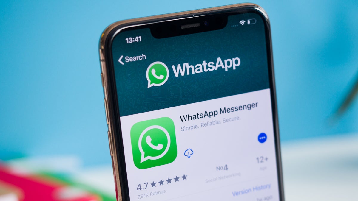 Galaxy Z Fold 3 and Galaxy Z Flip 3 are first to get useful new WhatsApp feature
