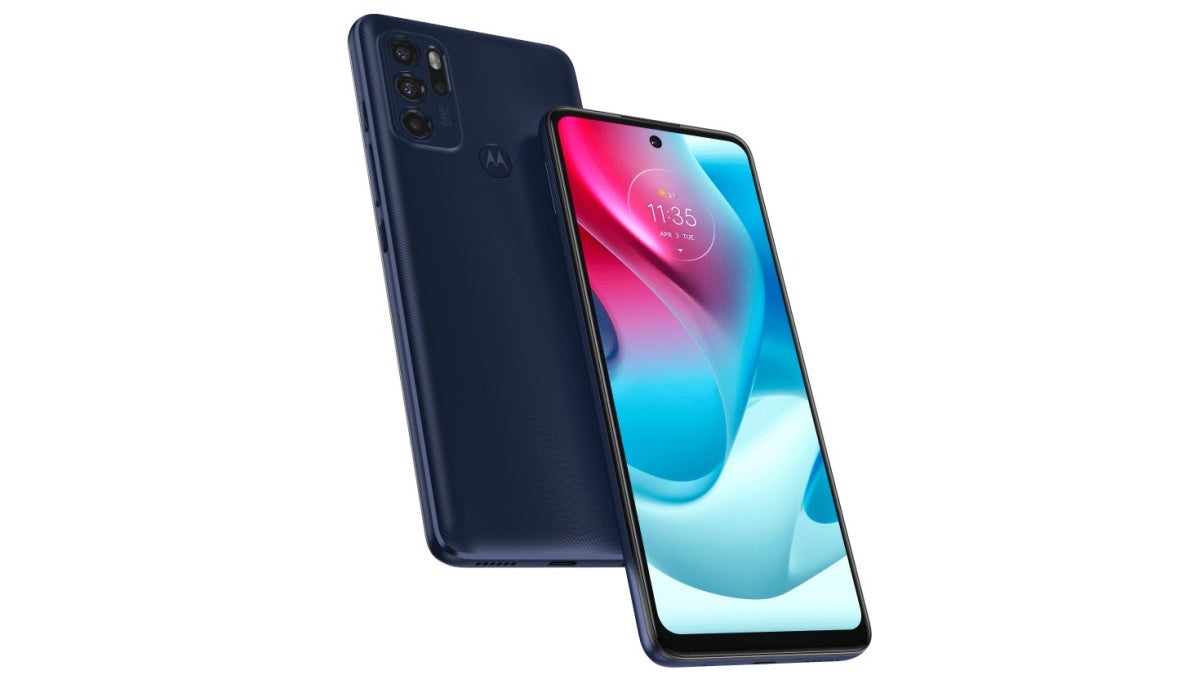 Mid-range Moto G60s goes official with 120Hz display, hefty battery, blazing fast charging, and more