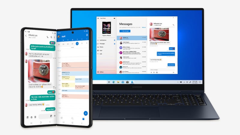 Microsoft optimizes all Office mobile apps for Samsung’s new foldable phones