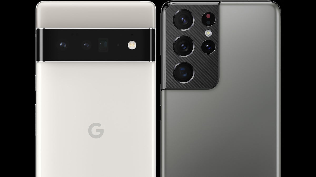 Samsung's Google Pixel 6 specs takeover complete with camera and 5G modem