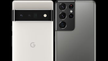 Google Camera points to 50MP Samsung sensor on Pixel 6, Exynos modem